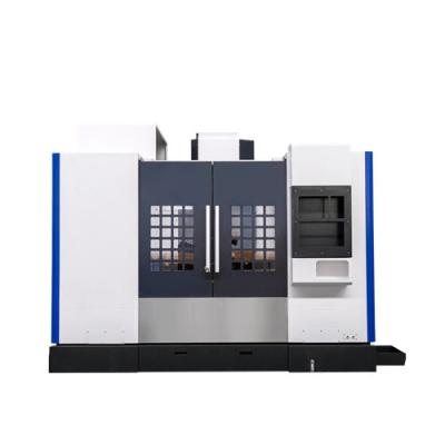 China Hotels Quality Assurance ZH-L970 Horizontal 5 Axis Precision Parts Machining Center for sale