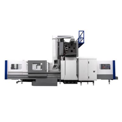 China Hotels ZH-QSP2015B Fixed Machining Center CNC Bridge Gantry Type Milling Machine for sale