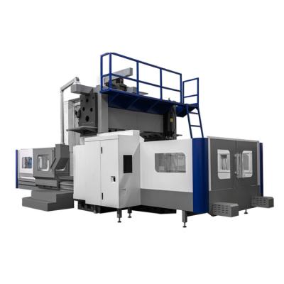 China Hotels Lead The Industry ZH-SP2027B 5-axis CNC Milling Machine Gantry Die Machining Center for sale