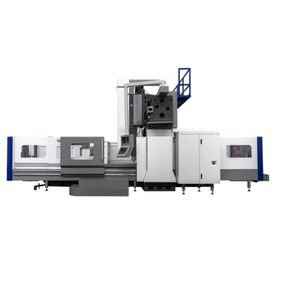 China Hotels Quality Guarantee ZH-SP2027B 5-axis Die Machining Center CNC Gantry Milling Machine for sale