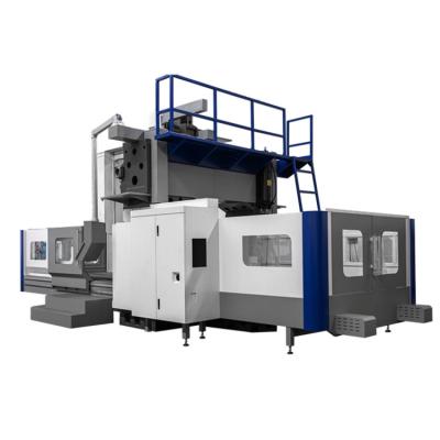 China Hotels Professional Customize ZH-SP2032B Die Milling Machine 5-axis CNC Gantry Machining Center for sale