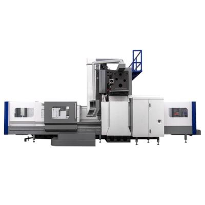 China Hotels ZH-SP2032B Small Milling Gantry Moving Five Axis Machining Center CNC Gantry-type Machine for sale