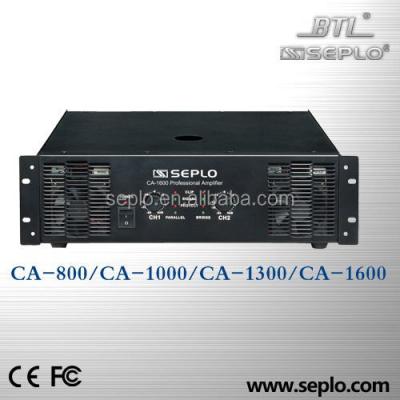 China home theater use, professional karaoke use power amplifier CA-800/CA-1000/CA-1300/CA-1600 CA-800/CA-1000/CA-1300/CA-1600 for sale