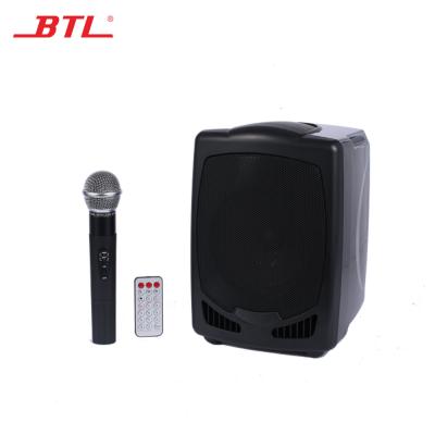 China BTL MINI Wireless Portable Teaching Voice Amplifier for Teacher Tour Guide and Lecture PA-68 PA-68 for sale