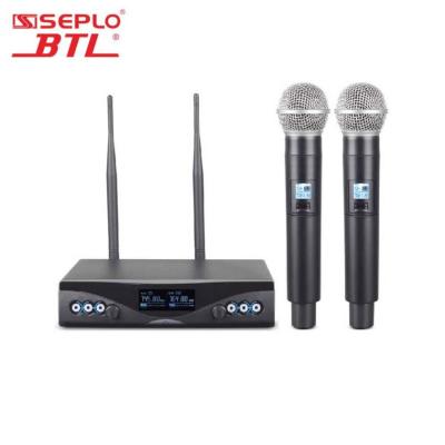 China Professional Handheld Microphone OEM Microphone 2017 New With A Discount for sale