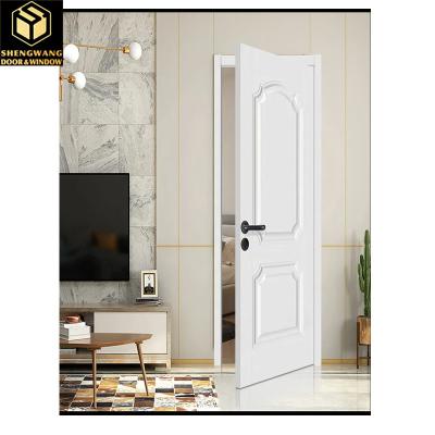 China Golden Villa Soundproof Aluminum Room Door Customized Color for sale