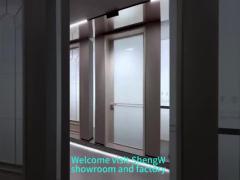 Aluminum Room Door 