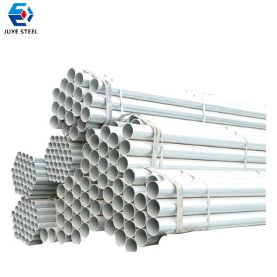 China Other factory supplier good quality china manufacture welded tube 666 galvanized welded steel pipes for sale