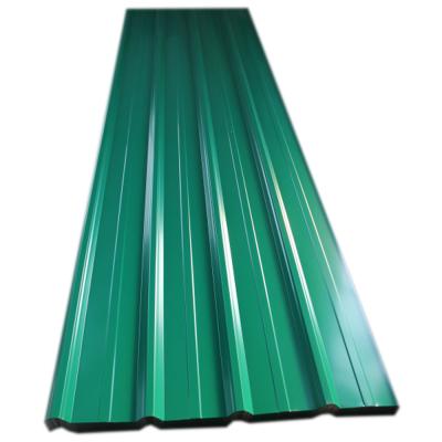 China Galvanized container plate and corrugated ppgi sheet Colorbond Roofing Sheets for sale