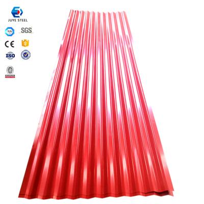 China Roofing Sheet Factory Price Wholesale Building Roofing Tiles / Galvanized Steel Coils Sheets Galvanized Panels Metal Made In China for sale