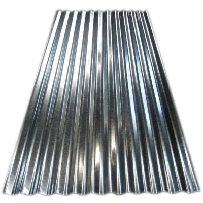 China House Roof Top Zinc Coated Corrugated Steel Roof Sheet Ppgi Colorless Coating Roofing Sheet Prices In Nepal for sale