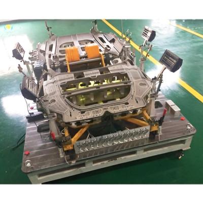 China China Automotive Automotive Assembly Leading Fixture, Automation Precision Jig Gold Supplier Checking Fixture for sale