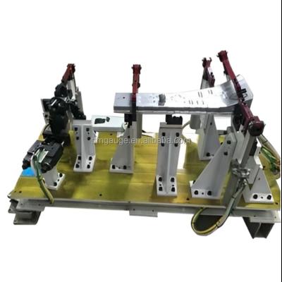 China Automotive Welding Automotive Robotic Automation Systems The Arc Welding Workstation for sale