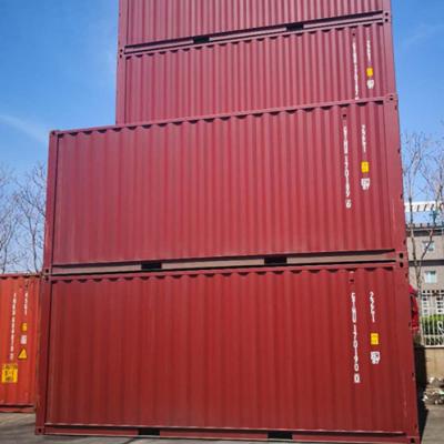 China Products Store Shanghai New And Used Shipping Containers, Dry Containers For Sale for sale