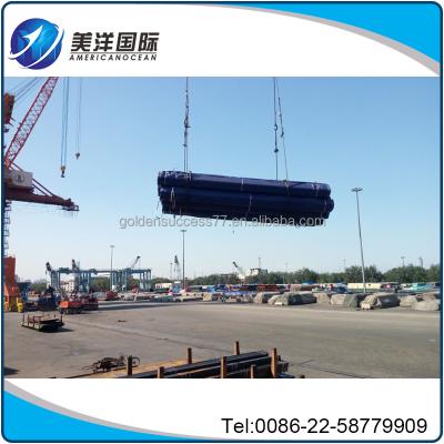 China Bulk Cargo Carrier Boat For Sale To UK Courier for sale