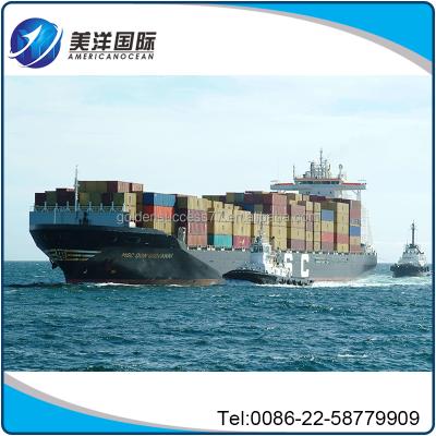 China From CHINA to Globe 20GP/40GP/40HQ Best Logistics Services Sea Freight for sale