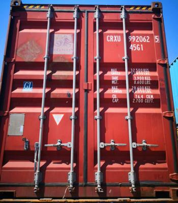 China cargo worth containers for sale in china china sea freight to felixstowe for sale