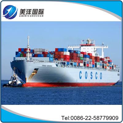 China Forwarder Ocean Shipping Tianjin Load Rates To Sea Load Rates From USA Canada America Australia Spain Germany UK England France To USA Canada America Australia for sale