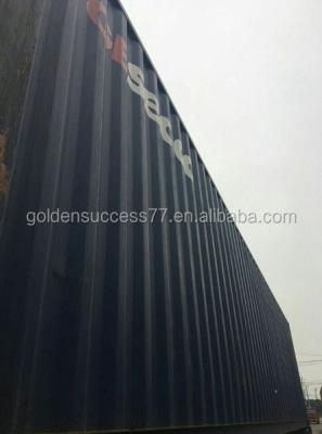 China Store Commodities 40ft High Cube Container One Way Container For Sale for sale