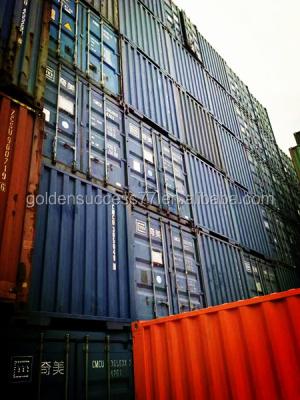 China Shop products 40feet hc used containers hot sale for sale