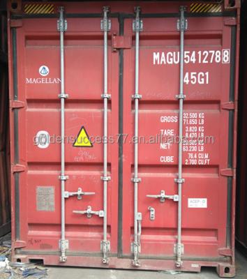 China Store Commodities Tianjin Dry Container Type and 20' Length (Feet) Marine Containers for Sale for sale