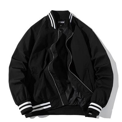 China New Design Waterproof Bomber Jacket For Men Baseball Jacket for sale