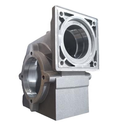 China Cast Iron 5 Axis CNC Machining And Anodizing Aluminum Die Casting Die Casting Machine Parts Or Others Parts Supplier for sale