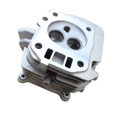 China Low Pressure Die Casting Machine Parts Or Others Aluminum ADC12 Aluminum Die Casting Auto Parts for sale