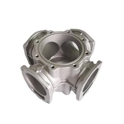 China China Best Quality Factory OEM Zinc Aluminum Machine Parts Or Others Die Casting Parts for sale