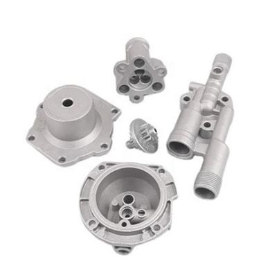 China A380 Alloy Suppliers Companies Machine Parts or Others Cast Service Aluminum Die Casting Process Die Cast Parts for sale