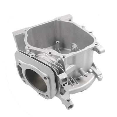 China Machine Parts Or Others Abc12 Alumium Die Cast Service Gasoline Engine Housing For Garden Tools for sale