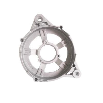 China Machine Parts Or Others Customized Design OEM Die Casting Parts Cast Aluminum Electric Generator Cover for sale