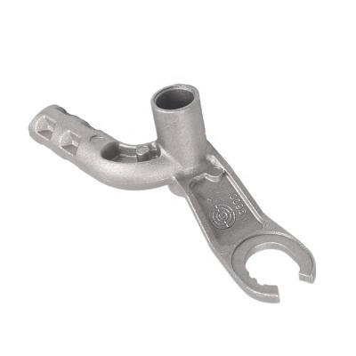 China Machine Parts Or Others Customizable Metals Casting OEM Aluminum Die Auto Spare Car Parts Zamac Bracket for sale