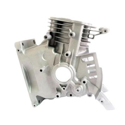 China Machine Parts Or Others Customized High Quality Aluminum Alloy Die Casting Gasoline Engine Housing Parts for sale