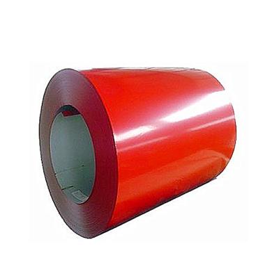 China Boiler Sheet Color Coated Galvanized Steel Building Material Prepainted Cold Rolled GI PPGL PPGI Steel Coil Color Coated Galvanized Sheet for sale