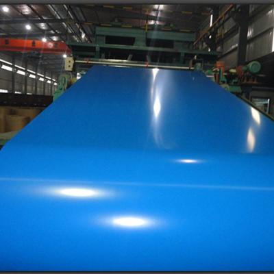 China Boiler sheet Prepainted galvanized coil/PPGI/Color coated steel for sale