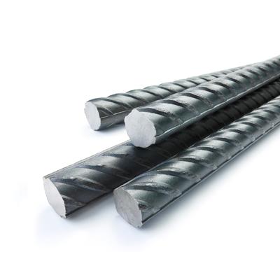 China Construction industry to reinforce concrete HRB400 HRB500 steel rebar, deformed steel bar, iron rods for construction culvert corrugated steel pipe used for bridge culvert for sale