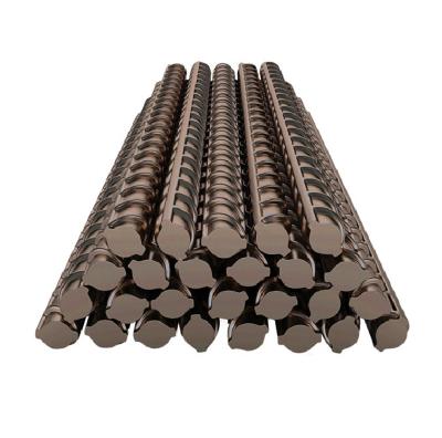 China Construction Industry To Reinforce Concrete 12mm Diameter Steel Rebar Price Deformed Steel Bar for sale