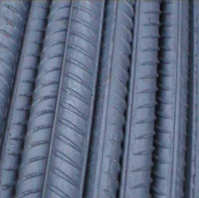 China Construction industry to reinforce concrete standard deformed steel bar CA50 iron steel rebars with epoxy resin coated for sale