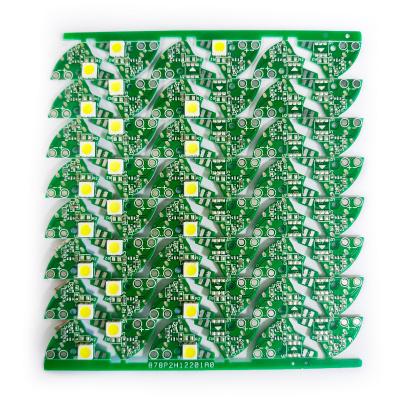 China Consumer electronics pcba Headband lamp pcba circuit board private customized circuit board solution for sale