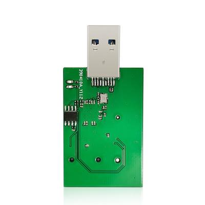 China Wireless charging pcba Card reader PCBA board design multi-function card reader program USB3.0 card reader for sale