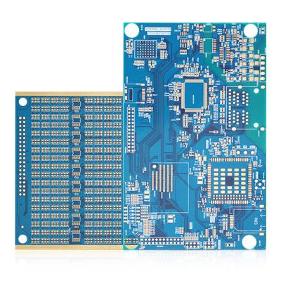 China Consumer electronics pcba Development and design of USB charging digital display charging treasure display board PCBA circuit control motherboard for sale