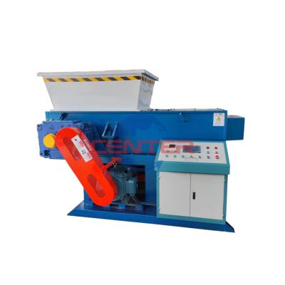 China Factory Industrial Recycled Pallet Machine Single Axle 1000 Plastic Kraft Cardboard Wood Shredder Papers for sale