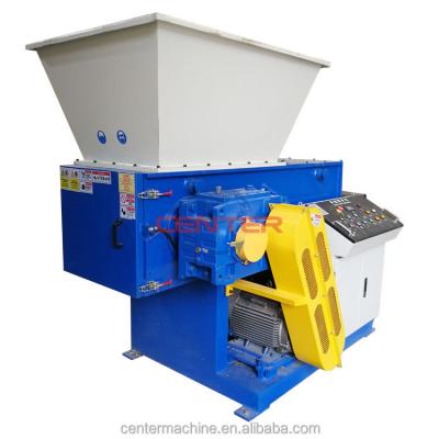 China Factory made in china 1000 with high quality machine pp plastic crusher pvc single shaft shredder for sale