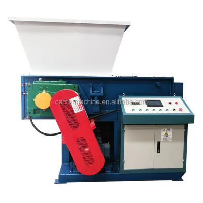 China Factory Direct Sale 1400 Waste Textile Clothes Crush Machine For Cloth Single Shaft Shredder Machine for sale