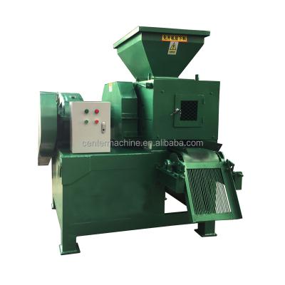 China Building Material Shops Good China Small Biomass Charcoal Briquette Press Machine Price for sale