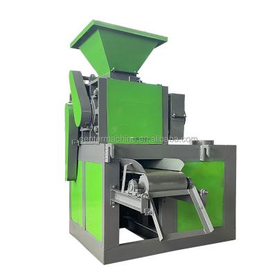 China Building Material Shops 2022 20-30 Central Ball Baler Briquette Smokeless Charcoal Making Machine for sale