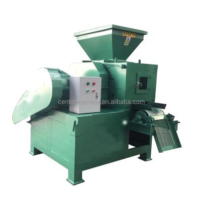 China Building Material Shops 2022 Low Price Center Briquetting Press Sawdust Briquette Charcoal Making Machine for sale