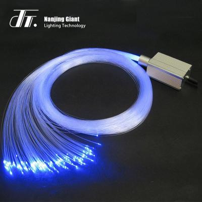 China Luxury Fiber Kit For Car Interior Decoration Ignition Optics and Accessories for sale