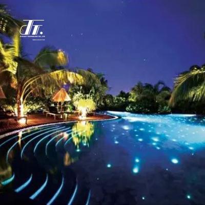 China illumination & Signal Transmission Swimming Pool Fiber Optic Lighting for Lighting Decoration for sale